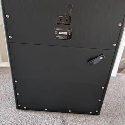 Blackstar HT-212VOC MKII Vertical Slanted Front 160-Watt 2x12" Guitar Speaker Cabinet 2019 - Present - Black image 2