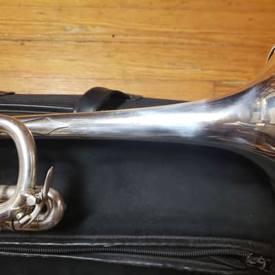 Bach Stradivarius C Trumpet C180SL229 W/ Triple Case--Chem Cleaned & Serviced! image 2
