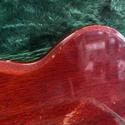 Gibson SG Pro 1972 - Walnut image 14