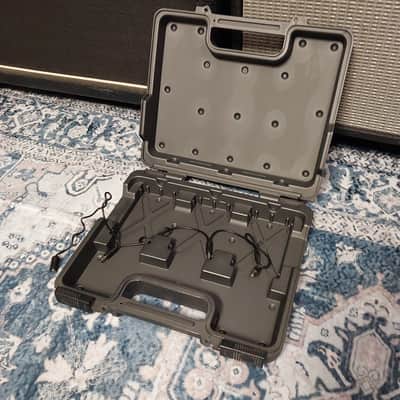 Boss BCB-30 Compact Pedal Board with Daisy Chain Distributor image 1