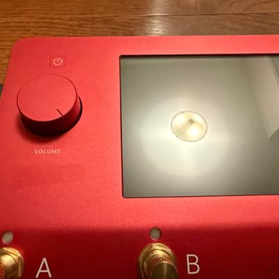 Neural DSP Quad Cortex 2024 Red and Gold LTD image 7