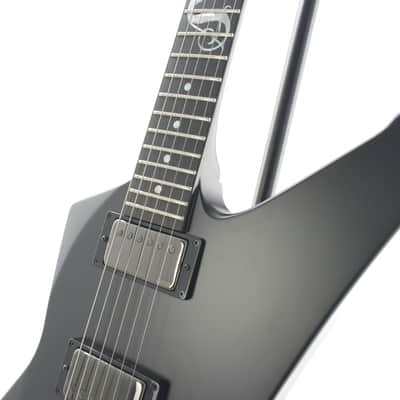ESP Snakebyte James Hetfield Signature Black image 4