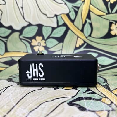 JHS Pedals Little Black Buffer - Used image 3