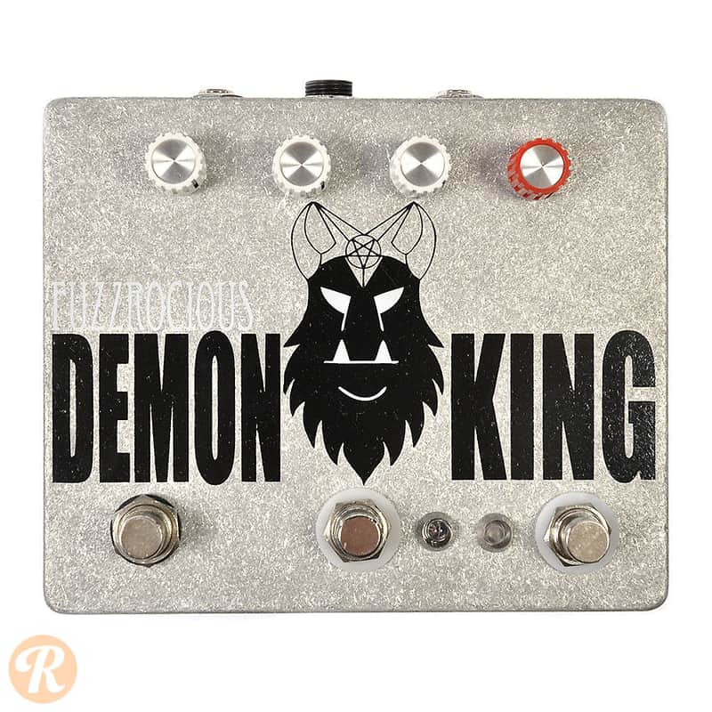 Fuzzrocious Demon King 2014 | Reverb