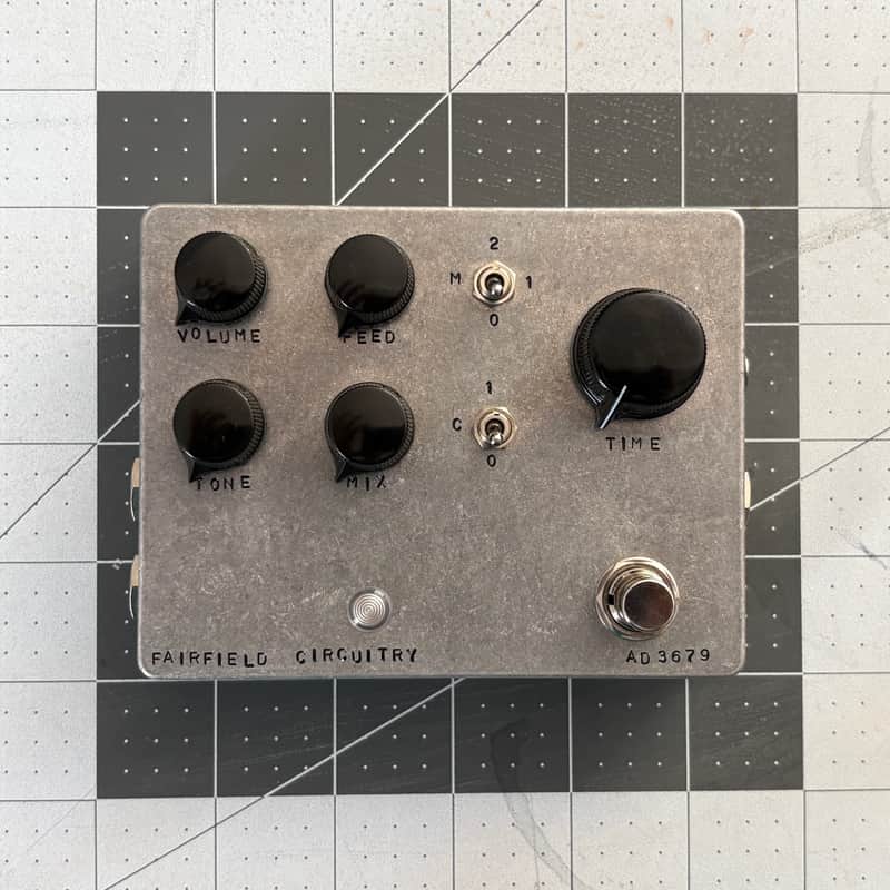 Fairfield Circuitry Meet Maude 2010s - Metal image 1