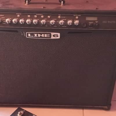 Immagine Line 6 Spider IV 120 120-Watt 2x10" Stereo Digital Modeling Guitar Combo - 2