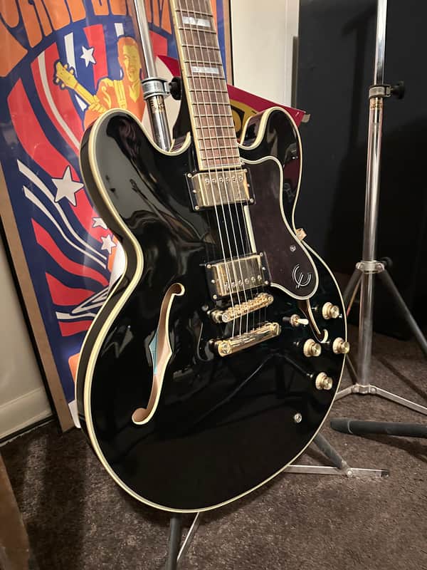 Epiphone Sheraton II Pro (2016 - 2022) | Reverb