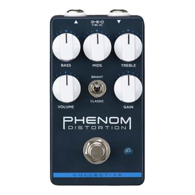 Wampler Phenom Distortion Pedal image 1
