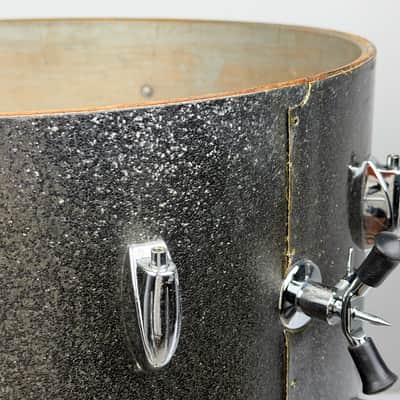 Gretsch 20/13/16" 60's Round Badge Drum Set - Starlight Sparkle image 9
