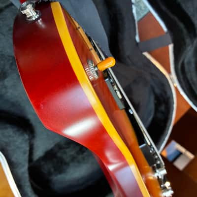 ESP Standard Eclipse-II FM 2006 Vintage Honey Burst image 21