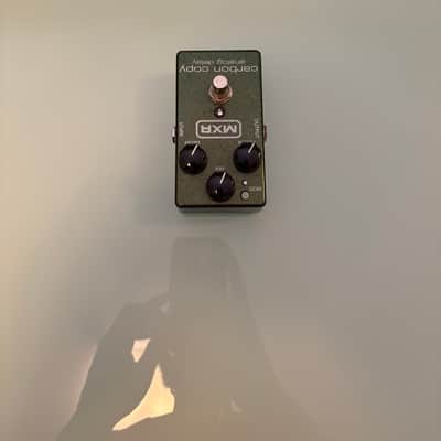 MXR M169 Carbon Copy Analog Delay 2008 - Present - Green image 4