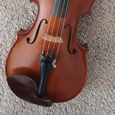 Léon Bernardel Violin 1899 | Reverb