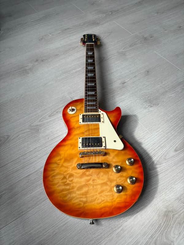 Epiphone Les Paul Ultra