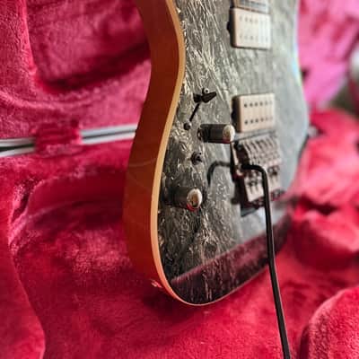 Ibanez RG5320L-CSW Prestige Left-Handed 2020 - Present - Cosmic Shadow image 3