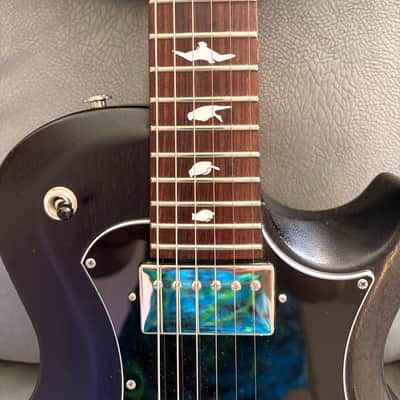 PRS S2 Singlecut Standard Satin 2016 - 2019 - Charcoal image 5