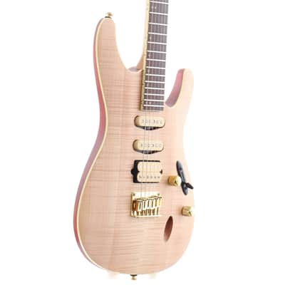Ibanez SEW761FM Natural Flat [I231001149] (06/15) image 8
