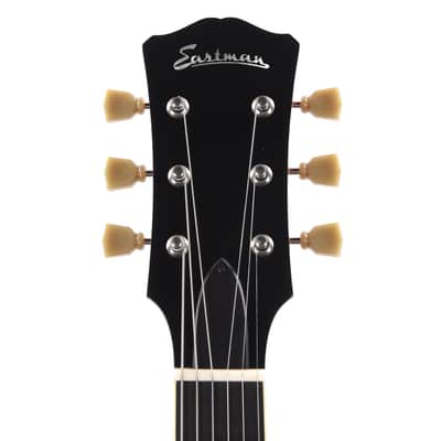 Eastman SB56/TV Truetone Vintage Gloss Amber image 6