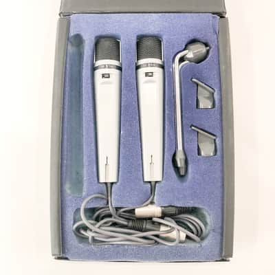 Vintage Uher M534 Microphone Pair image 2