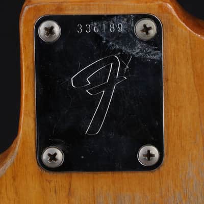 Fender Precision Bass 1971 - Natural image 14