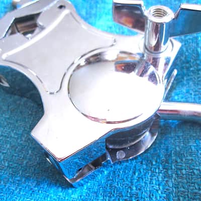 Gibraltar Single Tom Arm Clamp Mount Bracket image 3