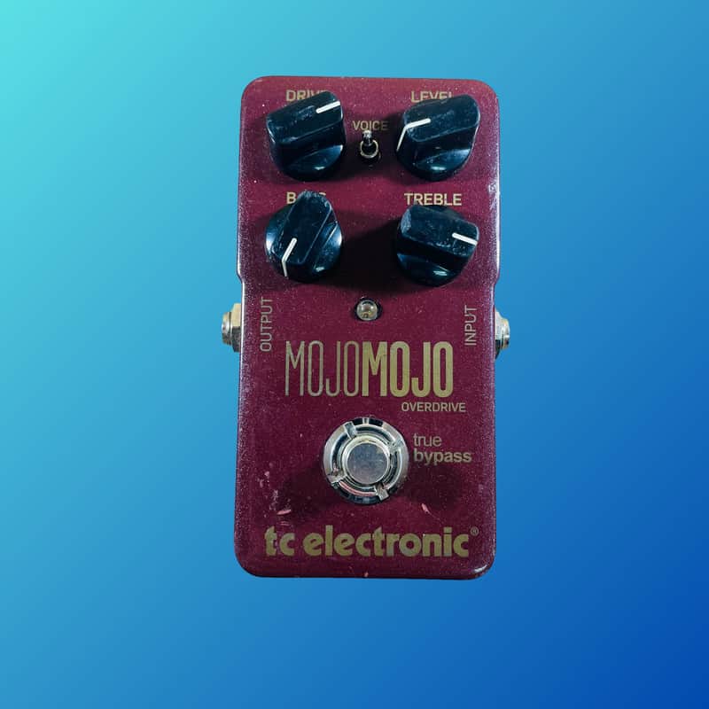 TC Electronic MojoMojo Overdrive
