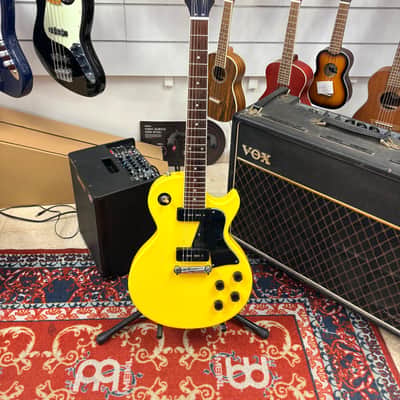 Tokai lp style special - Yellow Bild 1