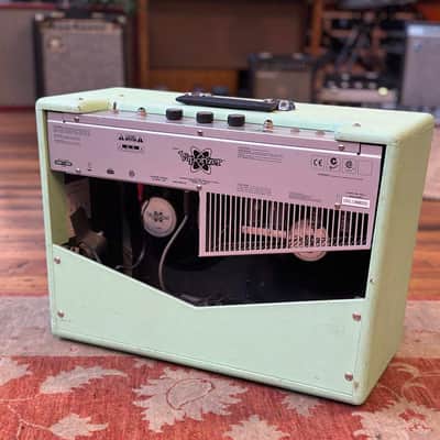 Fender Vaporizer Combo Amp - Surf Green image 2