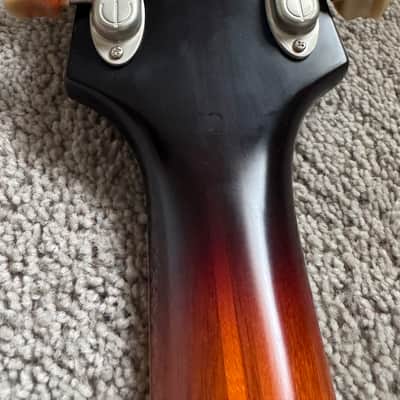 Epiphone Masterbilt Century Deluxe 2016 - 2019 - Vintage Sunburst image 11