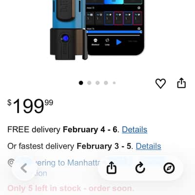 Blizzard Soc it wireless controller 2024 image 1