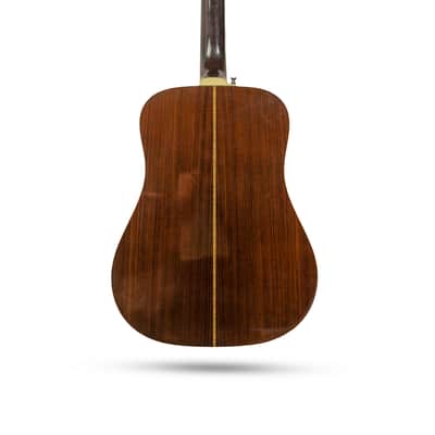 Guild D-50 Bluegrass Special 1978 - Natural image 2