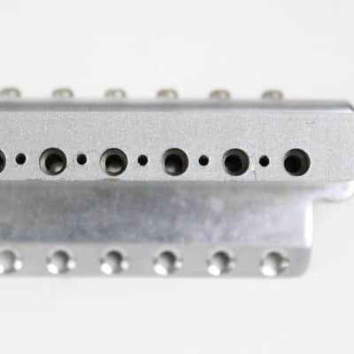 Vintage 1955 Fender Stratocaster 55' Reissue Custom Shop ~Heavy RELIC~ "Fender Fender" Stamp Chrome BRIDGE USA Strat image 5