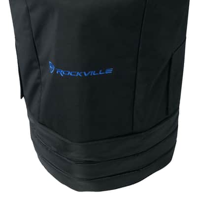 Rockville BEST COVER 15 Padded Slip Cover Fits DAS ACTION-515A Speaker image 2