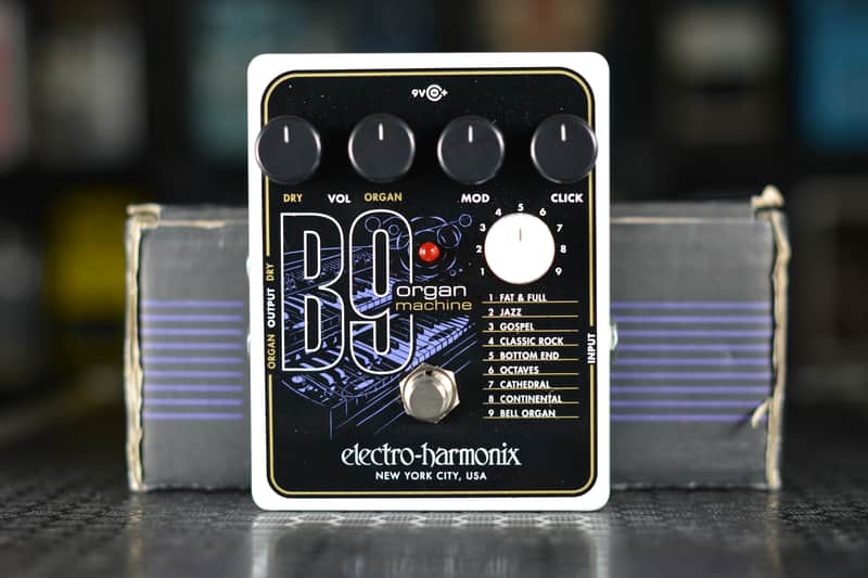 Electro-Harmonix B9 Organ Machine