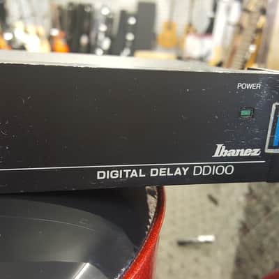 Ibanez DD100 Digital Delay Rack Series image 4