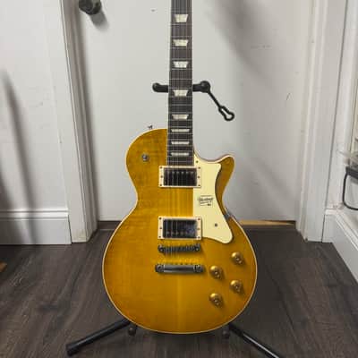 Heritage Standard H-150 Dirty Lemon Burst Brand New 2026 Model w/OHSC image 5