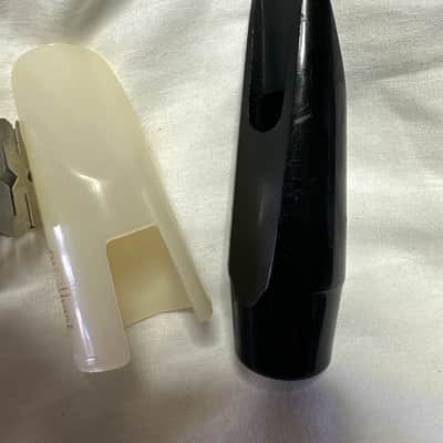 Brilhart Level Air Tenor saxophone mouthpiece Bb tenor saxophone 1966 - Hard Rubber image 10