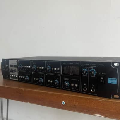 Focusrite Liquid Saffire 56 Firewire Audio Interface 2010s - Black image 4