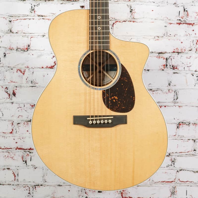 Martin - 2026 Road Series SC-13E Modern - Acoustic-Electric Guitar - Natural - w/ Softshell Case image 1