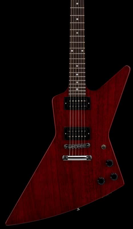 Gibson 80s Explorer - Cherry #60261 | Reverb