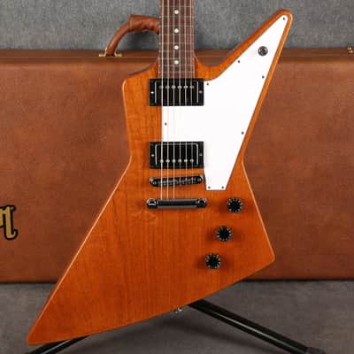 Gibson Explorer - 2022 - Antique Natural - 2nd Hand image 1