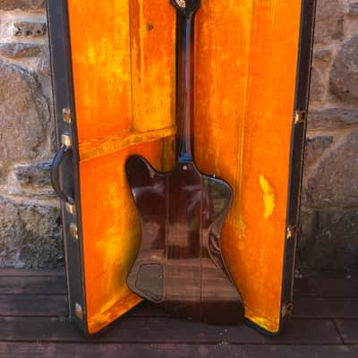 1964 Gibson Firebird V Sunburst image 3