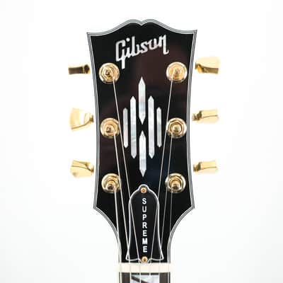Gibson SG Supreme Guitar - Fireburst image 3