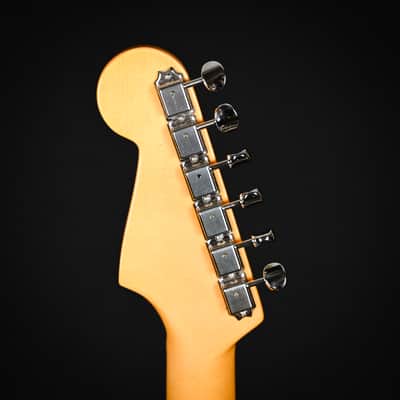 Fender Eric Johnson Stratocaster w/ Maple Fingerboard- White Blonde (EJ24256) image 9