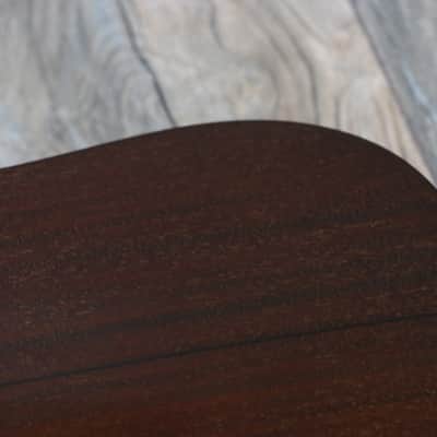 BRAND NEW! Huss and Dalton TD-M Custom Stage Worn Aged Natural! Adirondack top! image 9
