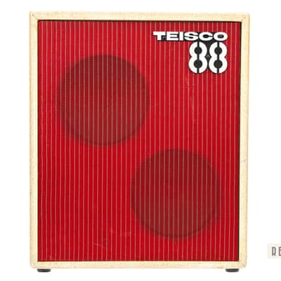 Teisco  88 Tube Guitar Combo image 3