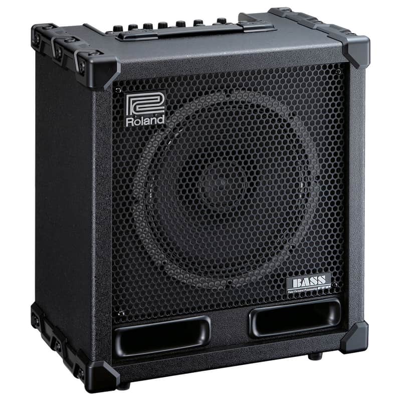 Roland CUBE-120XL Bass 120-Watt 1x12" Bass Combo image 1