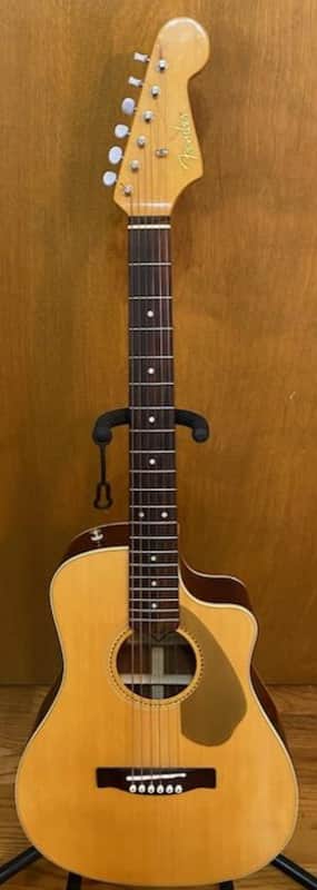 Fender Malibu Electric Guitar image 1