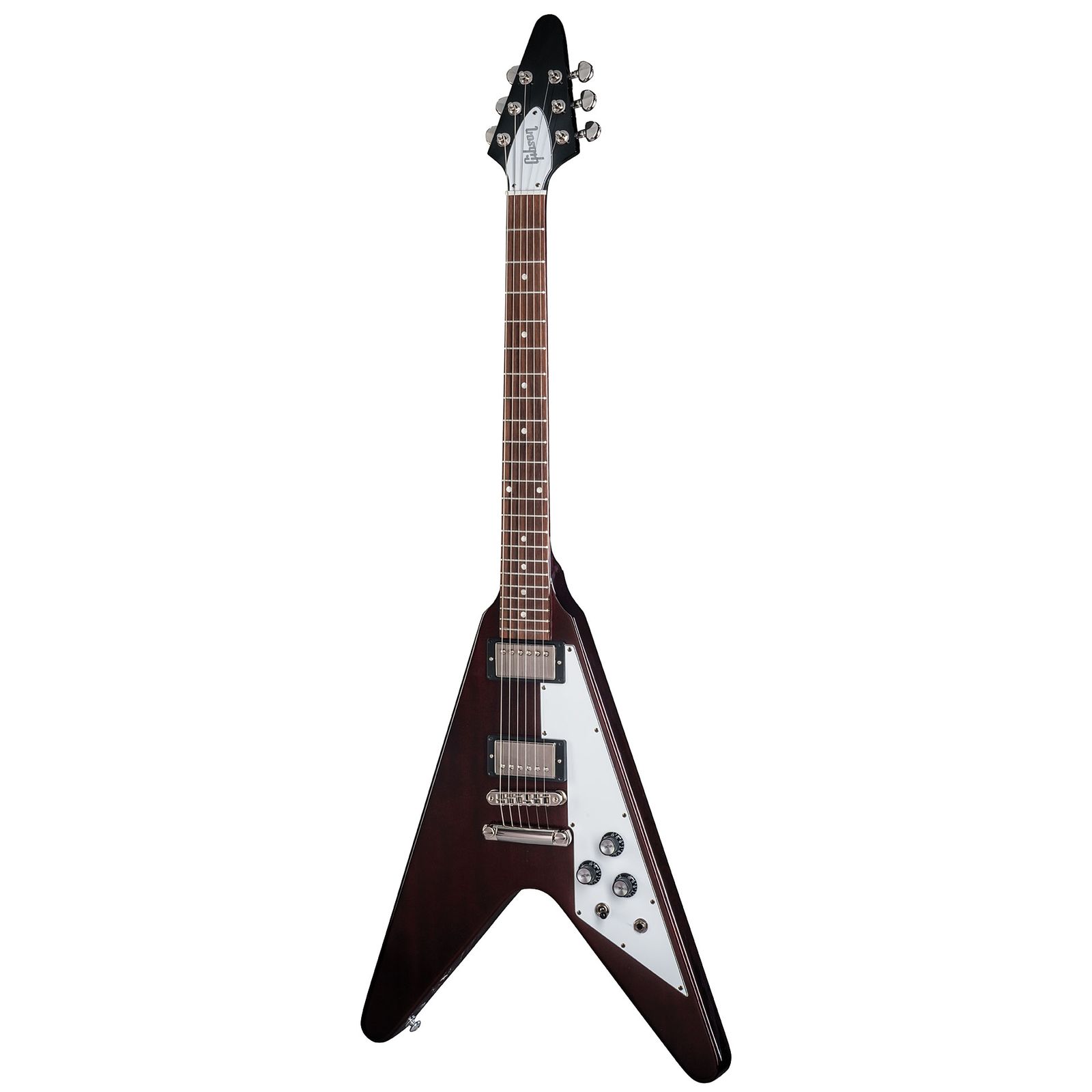 Gibson flyingV ギブソン フライングV 2018 Gibson Flying V 2018 - Aged Cherry | Sweetwater