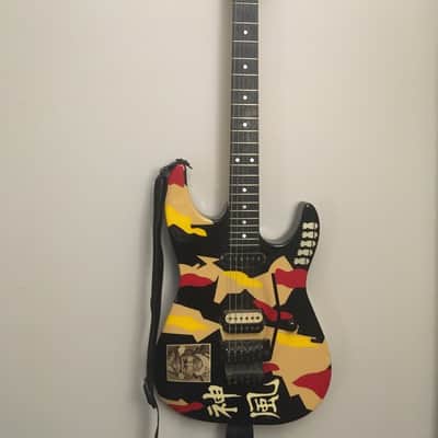 1985 ESP Kamikaze-1  - PROTOTYPE image 2