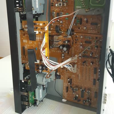 TASCAM 202MKIII For Parts image 7